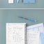LIFE&PIECES A5 Spring Notebook [3types] | Line, Grid, Layout