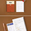LIFE&PIECES A5 Spring Notebook [3types] | Line, Grid, Layout
