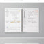 LIFE&PIECES A5 Spring Notebook [3types] | Line, Grid, Layout