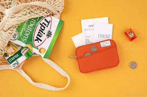 Cordura Pocket Card Case [6colors] | Wallet | Coin Purse