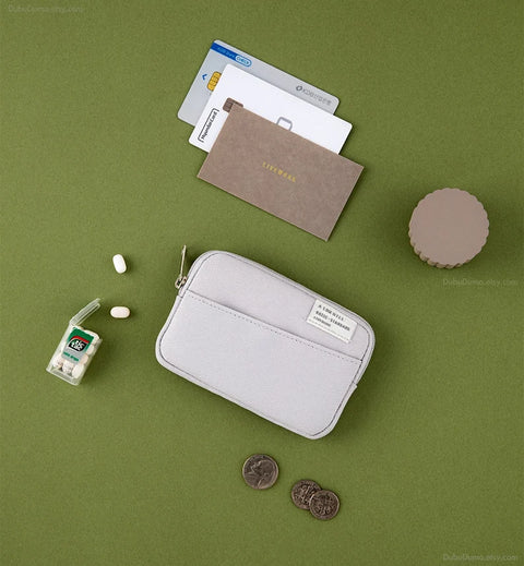 Cordura Pocket Card Case [6colors] | Wallet | Coin Purse