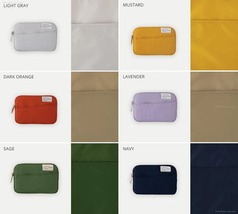 Cordura Pocket Card Case [6colors] | Wallet | Coin Purse
