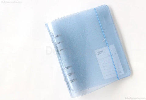 A6 Wide Square Binder [5colors]