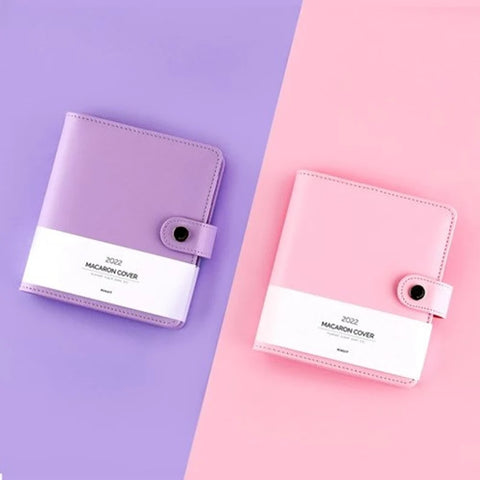 A7 Macaron Binder Cover [Blue]