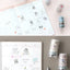 Kitty Diary Deco Stamp [10types]