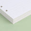 A5 6 Ring Jumbo Refill [7mm Line] | A5 Inserts