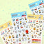 Peanuts Sticker [2types]