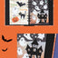 A5 Composition Hardcover Ring Binder 25R [Orange] | Black Ring