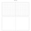 Wavydays Grid Notebook [2colors]