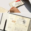 Ticket Book [3colors]