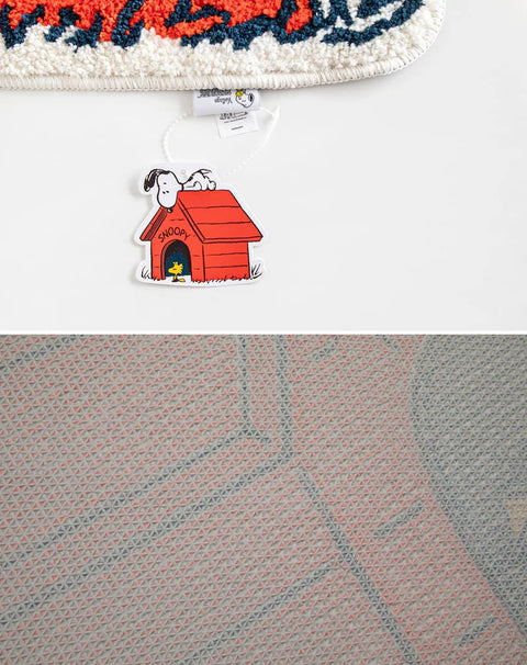 Snoopy House Rug