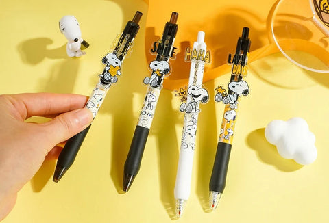 Snoopy 0.5mm Pen [4types]