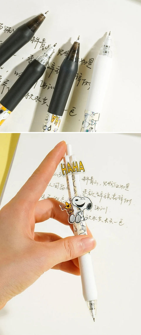 Snoopy 0.5mm Pen [4types]