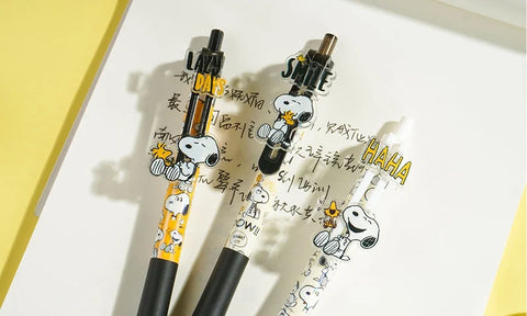 Snoopy 0.5mm Pen [4types]