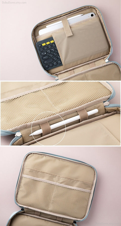 11" Pocket v.6 iPad Pouch [6colors]