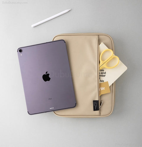 11" Pocket v.6 iPad Pouch [6colors]