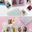 Photo Card Album S [3colors] | Instax Mini Album