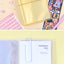 Wannathis Sticker Archive File Book [5colors] | Sticker Storage Book