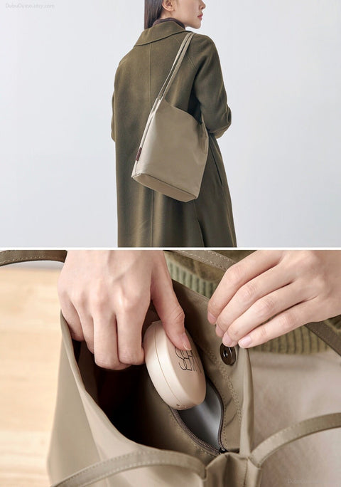 SLIM NEAT BAG _Classy Bag [3colors] | Shoulder Bag