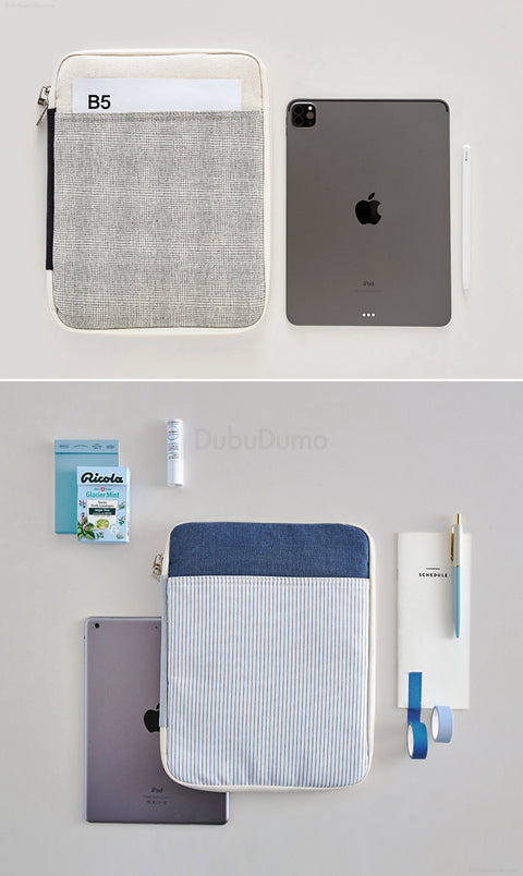 11" Cozy iPad Case [4types]