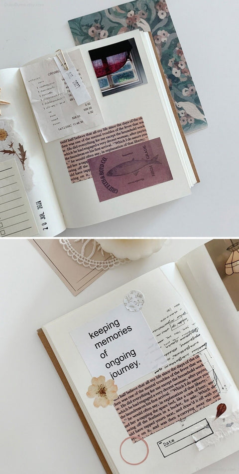 Record Sticker Pack