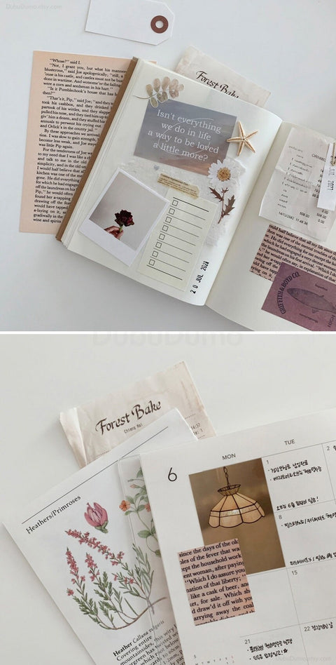 Record Sticker Pack