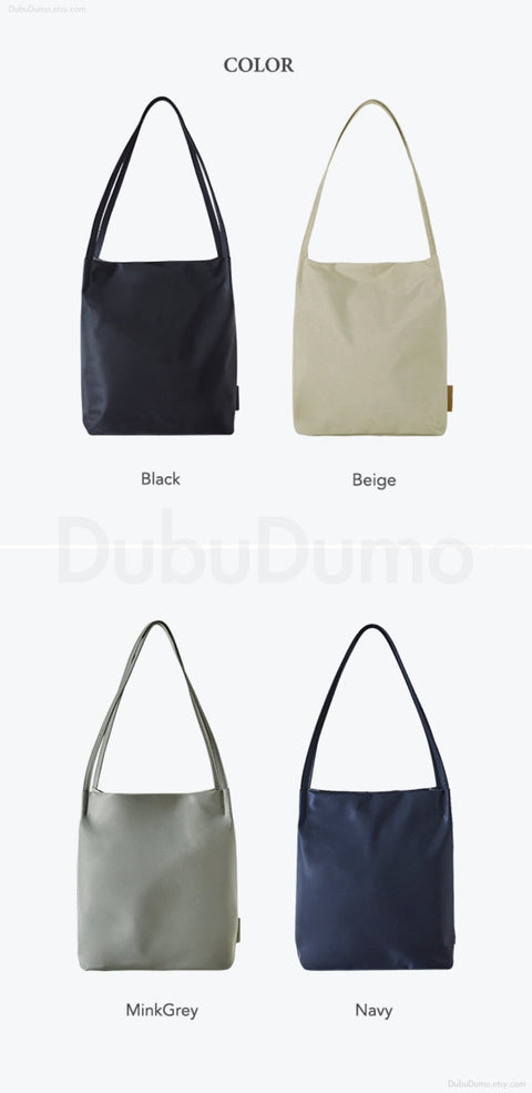 NEAT BAG _ CLASSY [4colors] | Shoulder Bag