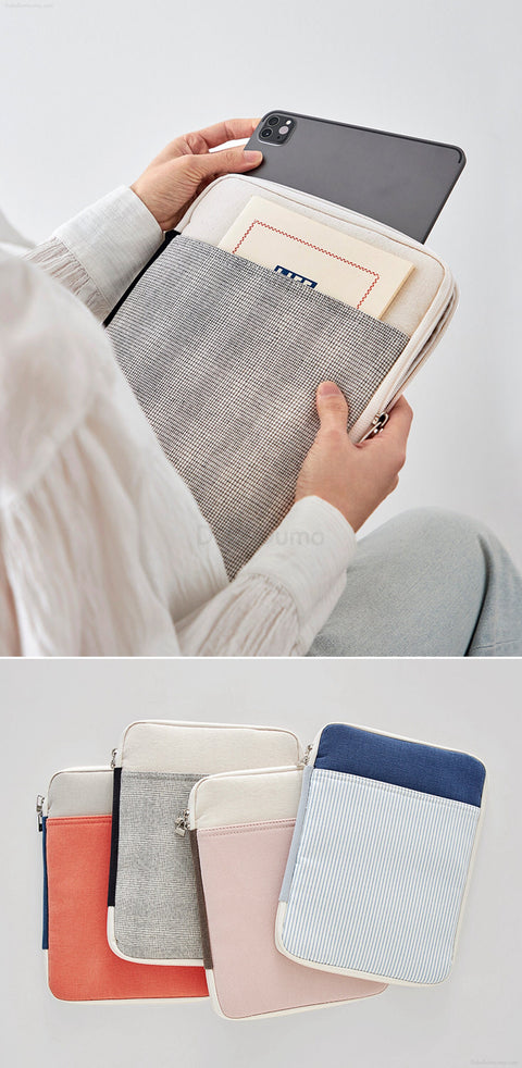 11" Cozy iPad Case [4types]