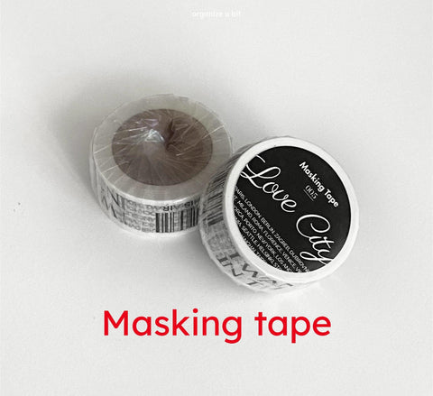 OAB Masking Tape 005