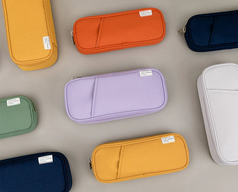 Cordura Pocket Pencil Case [6colors]