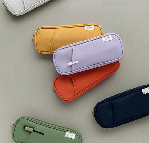 Cordura Pocket Pencil Case [6colors]
