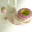 Cotton Lace Adhesive Tape _ Pastel [3colors] | DIY Tape