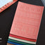 Shine Day Leather Index Stickers VER.3 [6colors] | Leather Texture