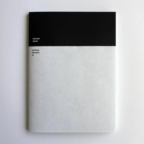 Review Book [Black] | Movie, Film, Book Review Notebook