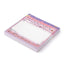 Moonlight Word Pink Memo Pad S