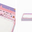 Moonlight Word Pink Memo Pad S