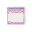 Moonlight Word Pink Memo Pad S