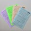 CBB Alphabet & Number Sticker ABC123 ver.4