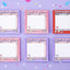 Moonlight Memo Pad _ Violet