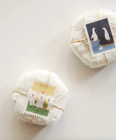 Masking Tape Single : Stamp Ver. [ Animal2 ]