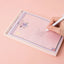 Moonlight Memo Pad A5