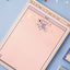 Moonlight Memo Pad A5