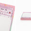 Moonlight Word Violet Memo Pad L
