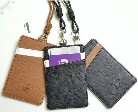 ID Badge Holder [2colors] | Lanyard