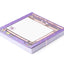 Moonlight Memo Pad _ Violet