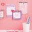 Moonlight Memo Pad _ Violet