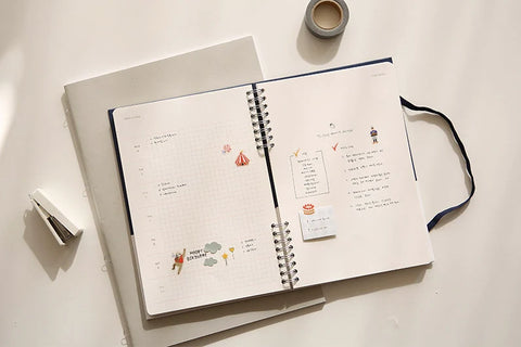 Planner Stickers [24 Daily2]