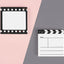 Movie Clapperboard Memo Pad | Film Notepads | 100sheets