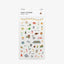Planner Stickers [25 Daily3]