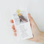 Goal Tracker Memo Pad [8types] | Daily Notepad